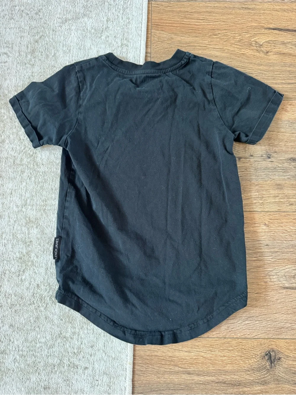 LOT - Lenox James 4 Tees and Harem Shorts Boys 4T